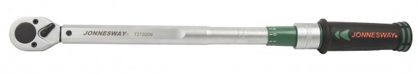 Фото Ключ динамометрический 3/4"DR, 100-600 Нм, Jonnesway