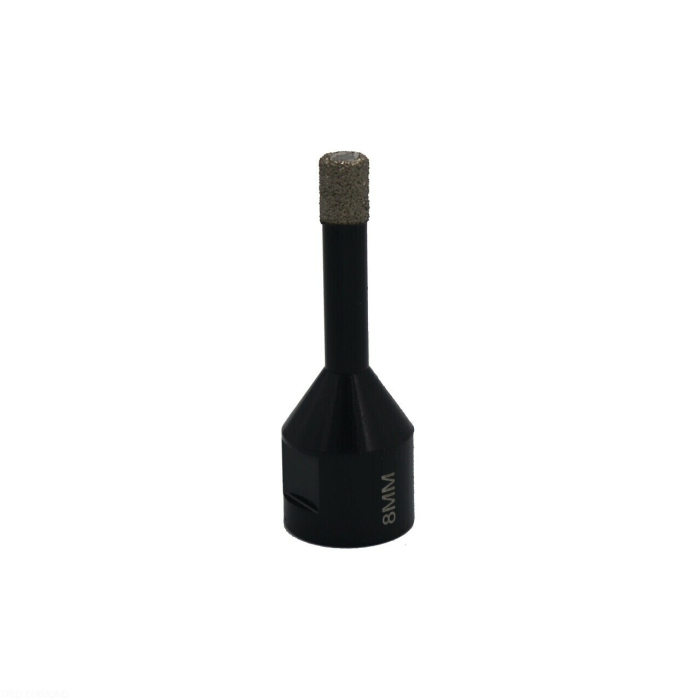 Коронка алмазная 8 мм Hilberg Super Hard M14