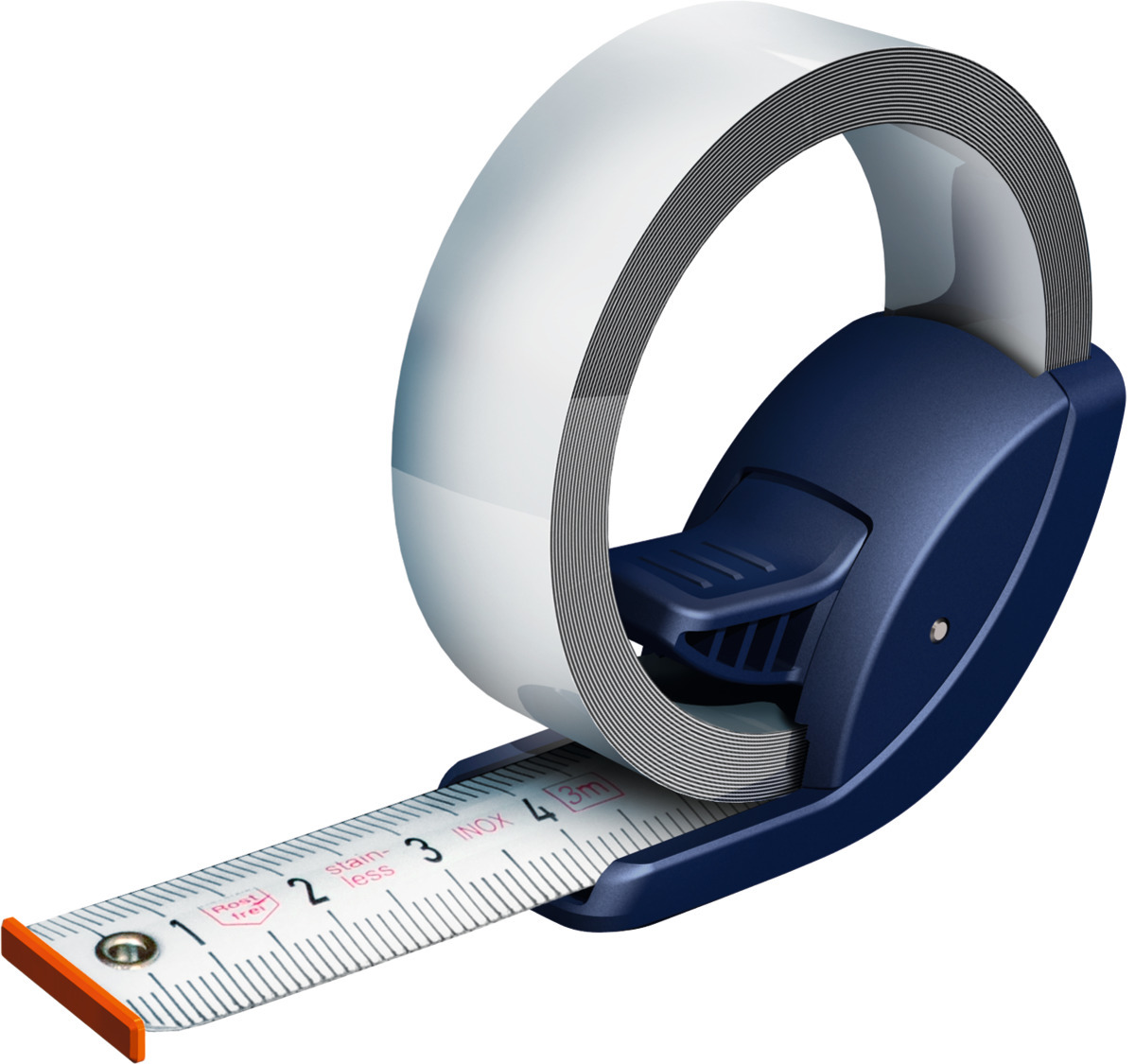 Фото Стальная рулетка „Quickmeter“ 2 м