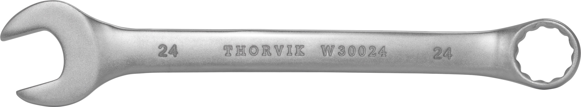 Фото Ключ гаечный комбинированный серии ARC, 24 мм, THORVIK