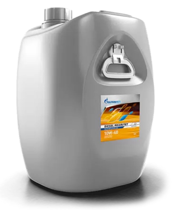 Моторное масло GPN Diesel Prioritet 10W-40, 50л