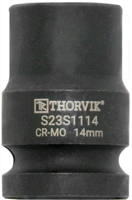 Фото Головка торцевая ударная 1/2"DR, 16 мм, THORVIK