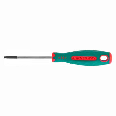 Фото Отвертка стержневая TORX® ANTI-SLIP GRIP, T9x60, Jonnesway