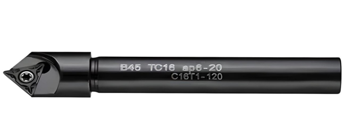 Фото Фреза фасочная B45-TC11-C12T1-120aP4-15 корпус под пластины Deskar