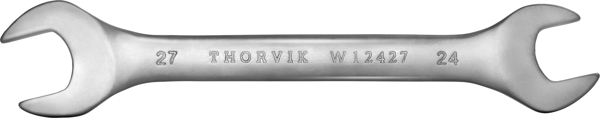 Фото Ключ гаечный рожковый серии ARC, 24х27 мм, THORVIK