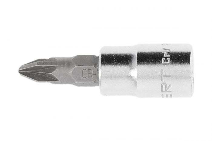 Фото Торцевая головка PZ1 37 мм, 1/4" HOEGERT