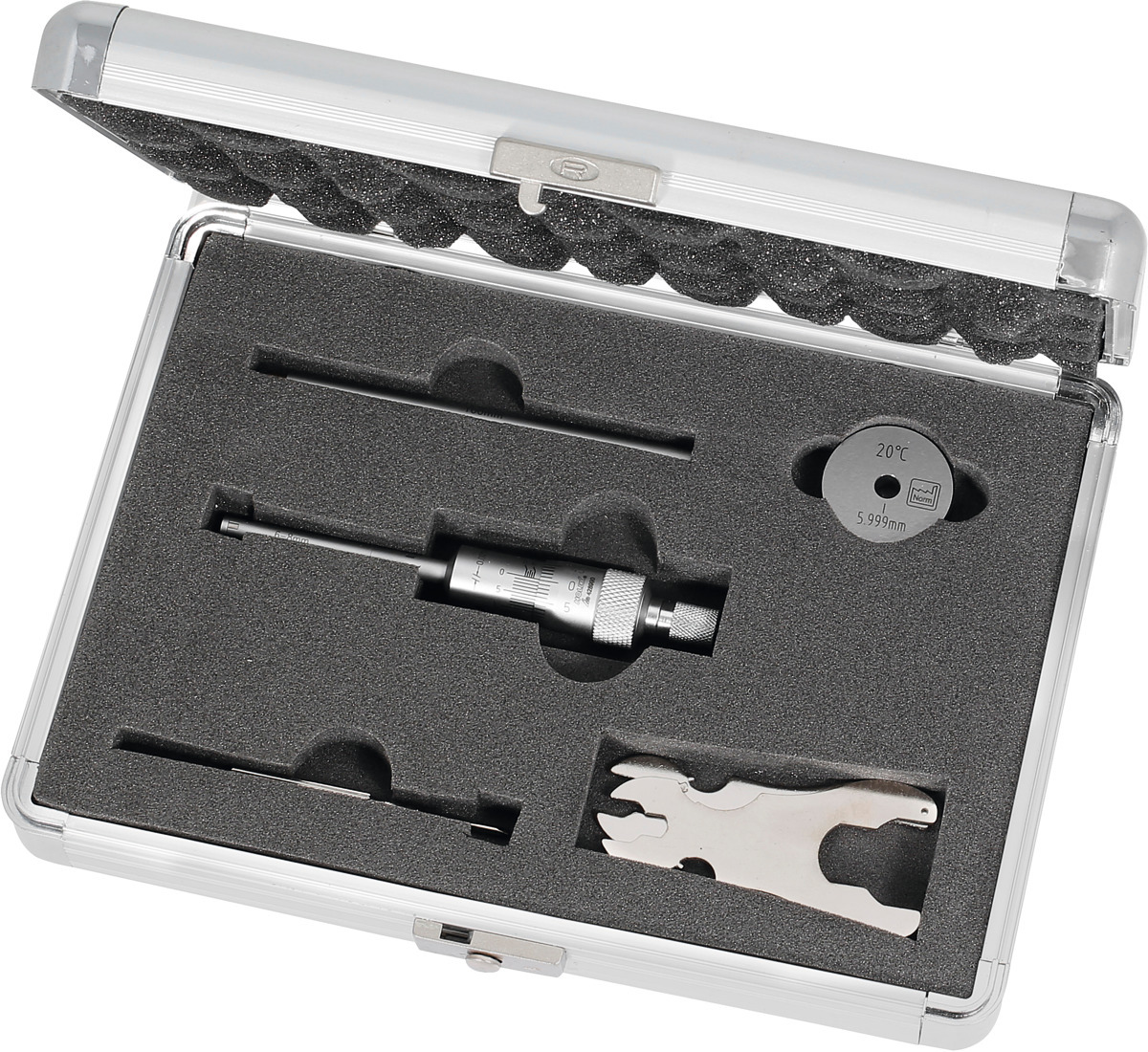 Фото Микрометрический нутромер 6-8 мм