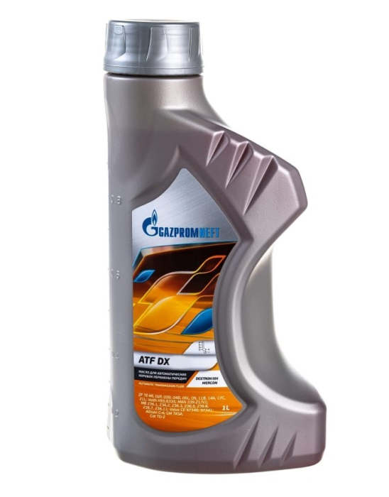 Фото Трансмиссионная жидкость G-Box ATF DX VI, 1л
