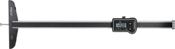 Фото Штангенглубиномер цифровой для измерения пазов 100 мм