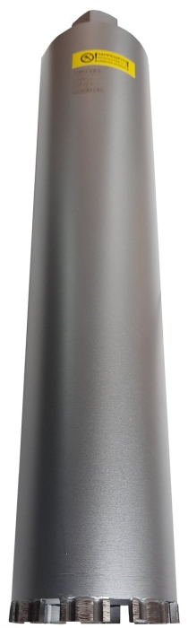 Фото Коронка алмазная 102*450 Hilberg Laser 1 1/4 UNC