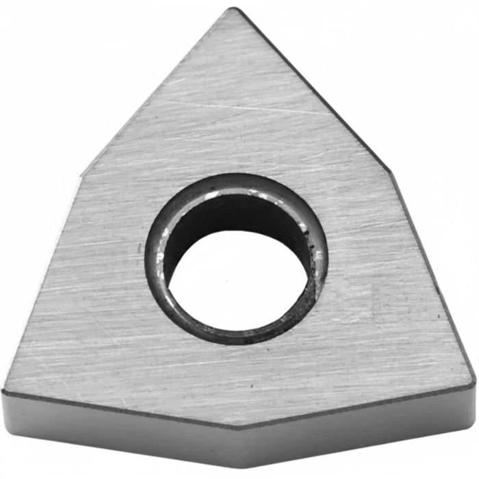 Фото WNGA080412 LF80 токарная пластина Deskar Фото WNGA080412 LF80 токарная пластина Deskar