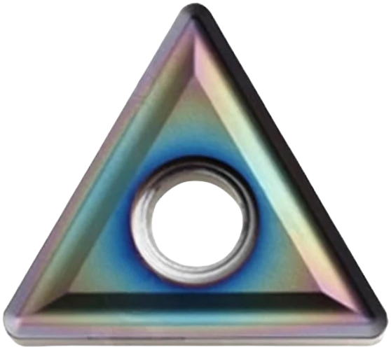 Фото TNMG160408 MS TF618 токарная пластина Boro Deskar