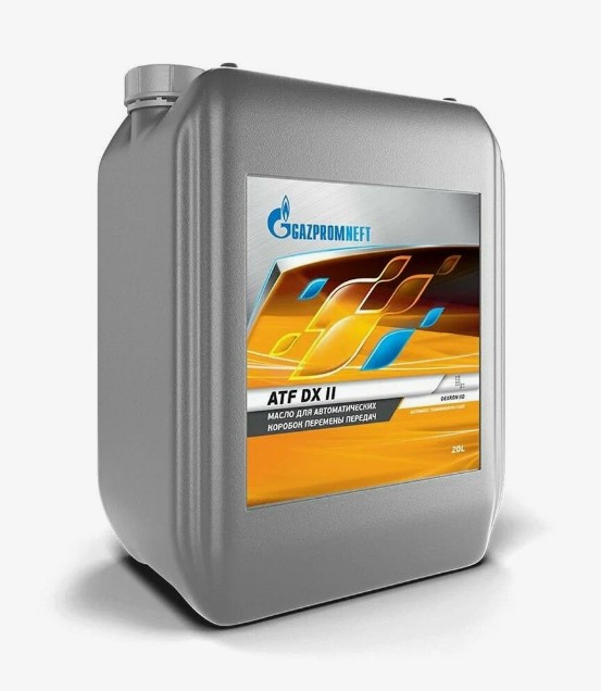 Фото Трансмиссионная жидкость GPN ATF DX II,20л