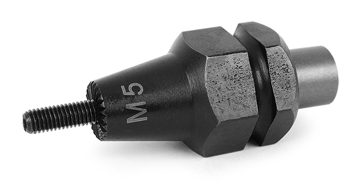Дополнительная насадка M5 для резьбового заклепочника LW20LM Messer