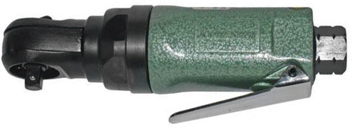Рукоятка трещоточная пневматическая укороченная 3/8"DR 230 об/мин., 40 Нм, Jonnesway