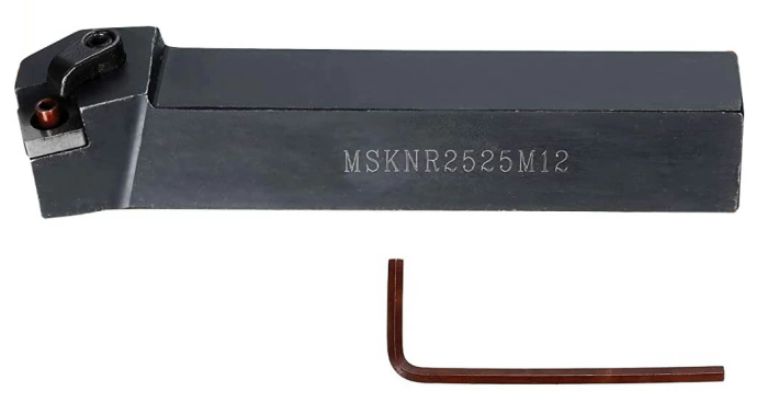 Фото MSKNR2525M12 державка для наружного точения Deskar