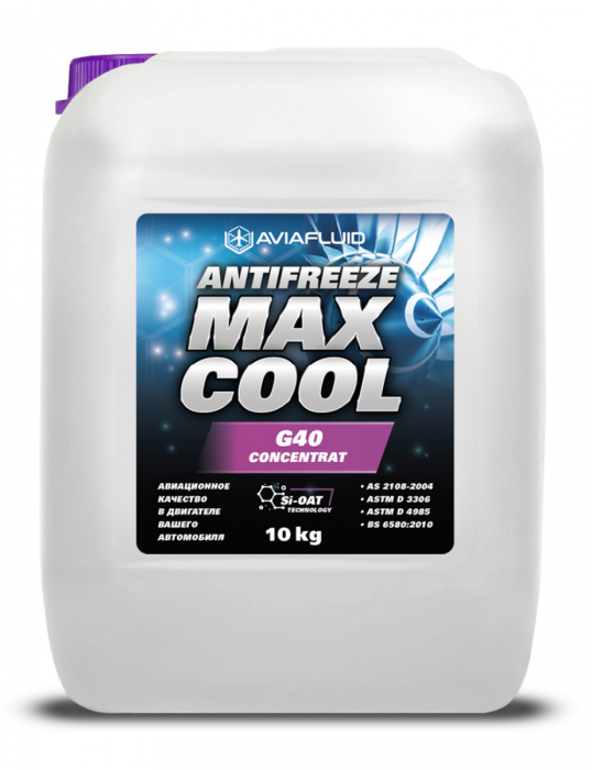 Фото MAXCool G40 Ready Mix