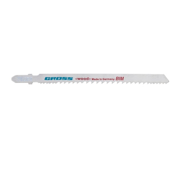 Полотна для электролобзика Profi, 2 шт, ( 3156F-T345XF ) Gross