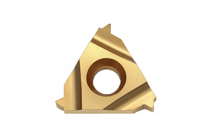 Фото 16ER 11BSPT LDC резьбовая пластина Deskar Фото 16ER 11BSPT LDC резьбовая пластина Deskar