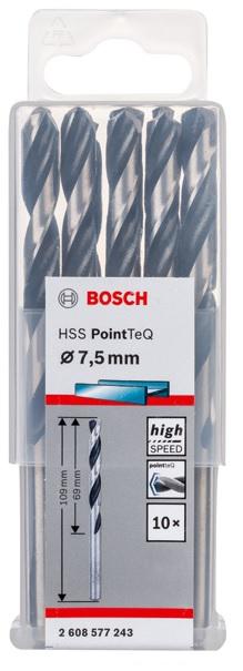 Фото Сверло по металлу 2.608.577.243 Bosch