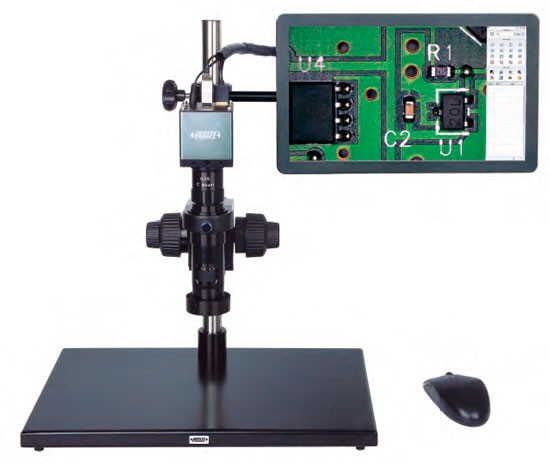 Фото Микроскоп цифровой, INSIZE