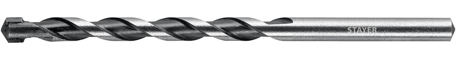 Фото Сверло по бетону HERCULES STAYER 8 x 150 мм, 2915-150-08_z01 PROFESSIONAL
