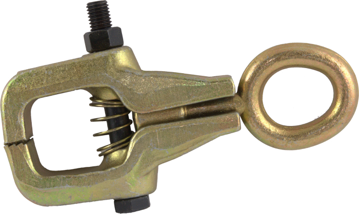 Фото Зажим для кузовных работ одно направление, усилие 3 тонны, THORVIK