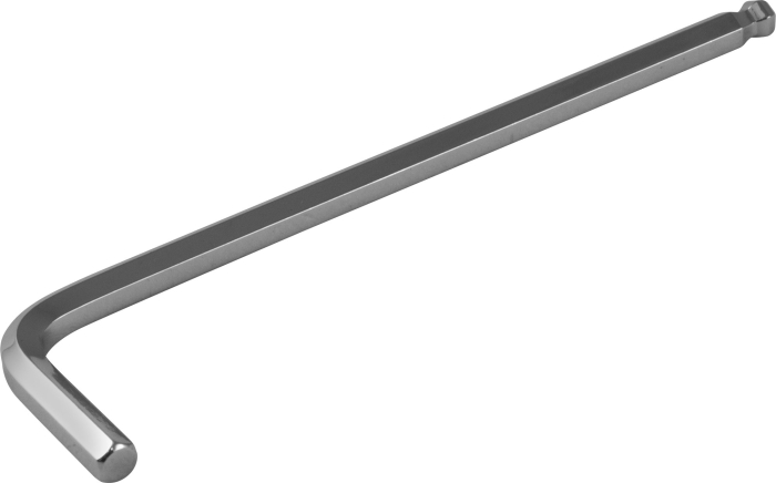 Ключ торцевой шестигранный с шаром, H5, Ombra