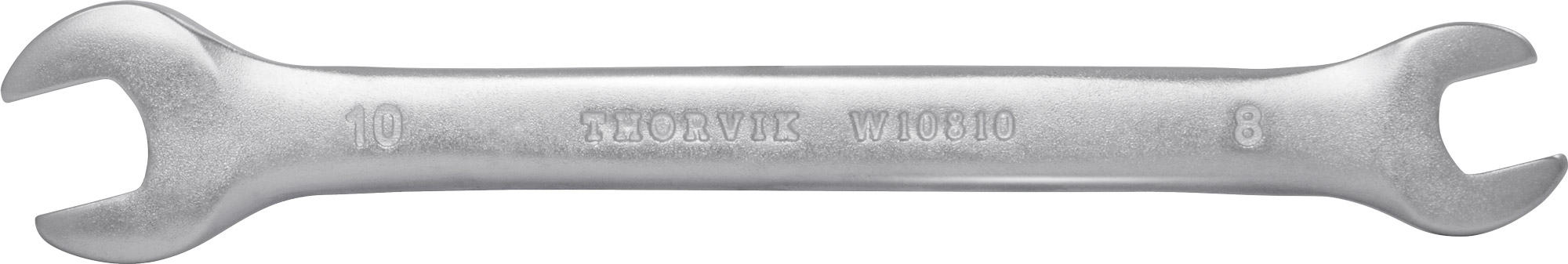 Фото Ключ гаечный рожковый серии ARC, 8х10 мм, THORVIK