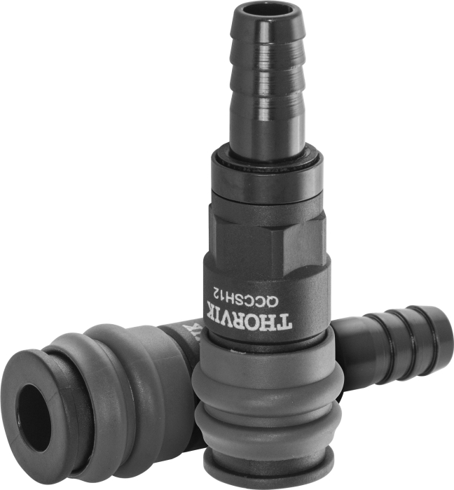 Фото Муфта БРС европейского типа с установочной частью под шланг 12.7 мм, THORVIK