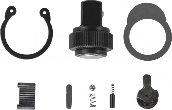 Ремонтный комплект для рукоятки трещоточной R6804, 1/2"DR, 60 зубцов, Jonnesway