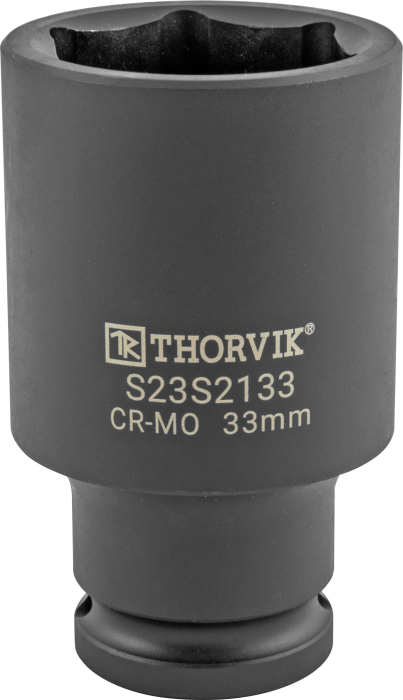 Фото Головка торцевая ударная глубокая 1/2"DR, 36 мм, THORVIK