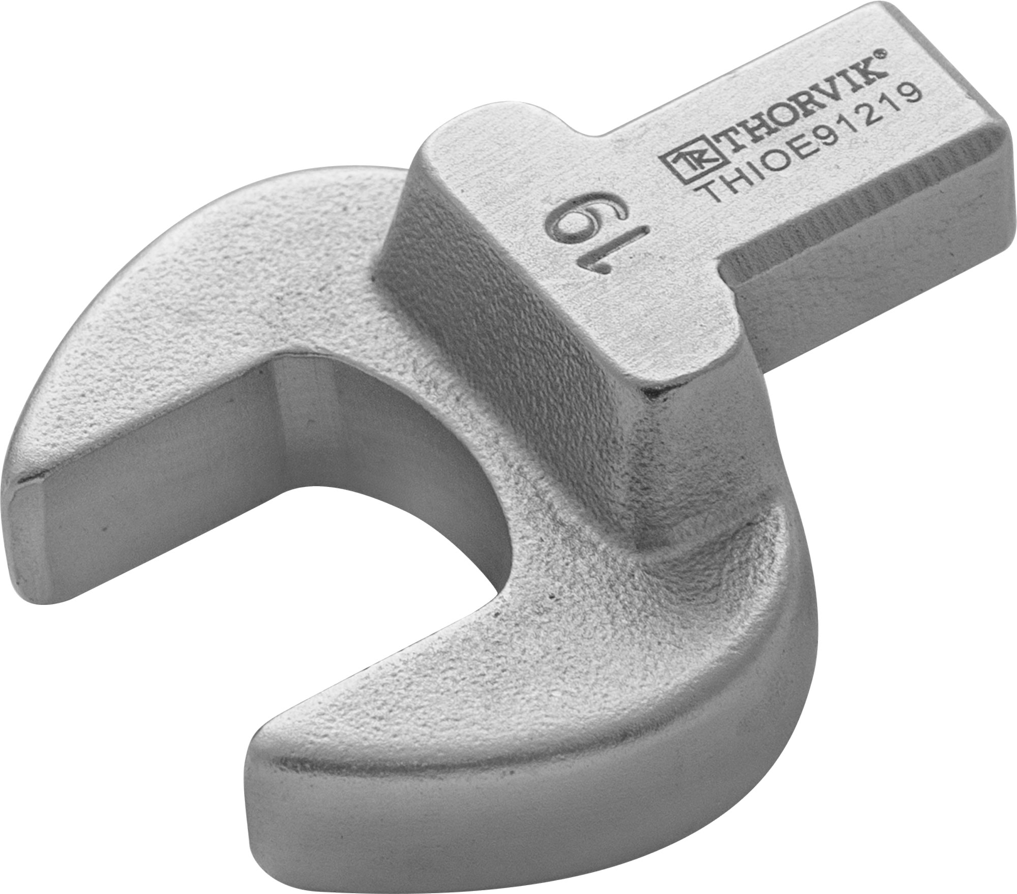 Вставка рожковая 19 мм с посадочным размером 9х12 мм, THORVIK