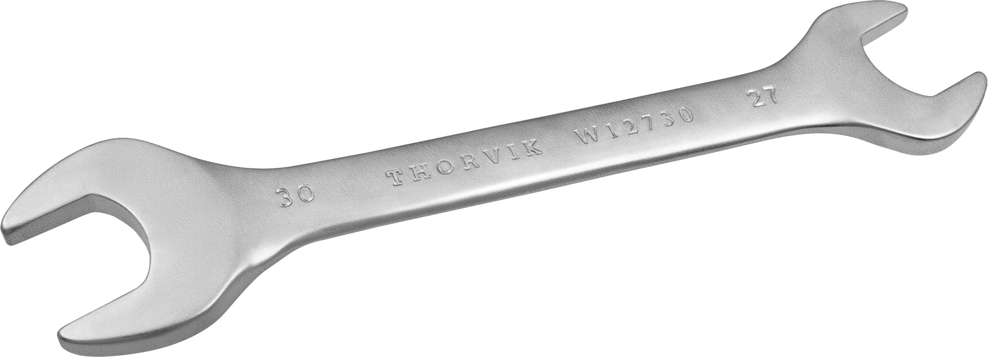 Фото Ключ гаечный рожковый серии ARC, 27х30 мм, THORVIK