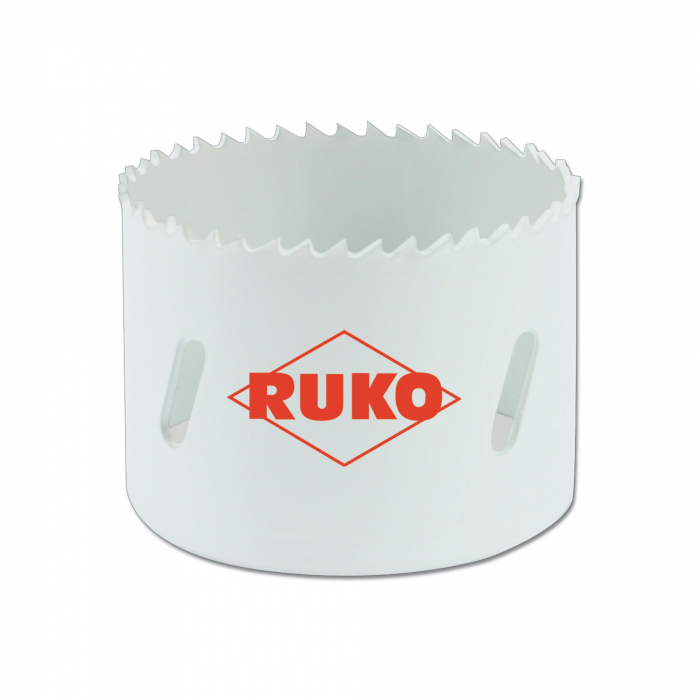 Коронка по мет. бимет. 14мм RUKO арт.126014