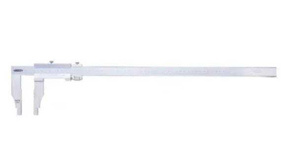 Штангенциркуль ШЦ-3 300 (0.05мм/1/128") вылет губок 90мм, INSIZE