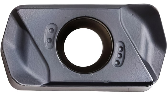 Фото LNMU0303ZER-MJ LF6018 фрезерная пластина Deskar