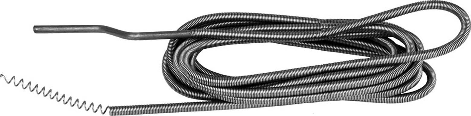 СИБИН 5 м, 9 мм, трос сантехнический 51909-050