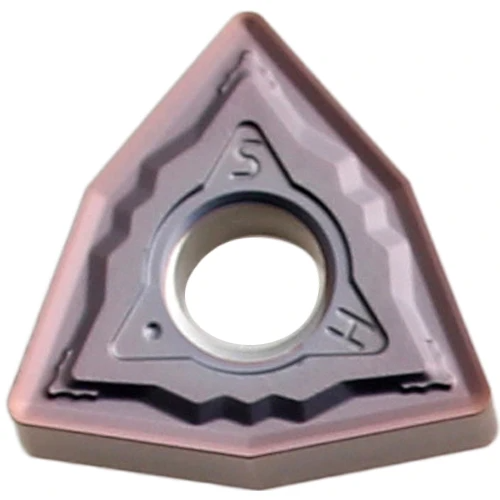 Фото WNMG080404 HS LF6018S токарная пластина Deskar