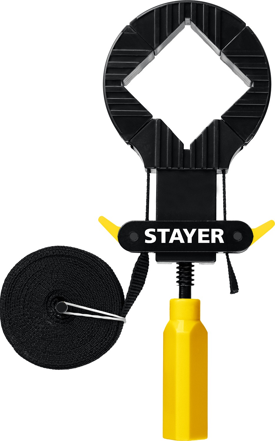 Фото STAYER 3,5 м, ременная струбцина SB-4 32231_z02 Professional