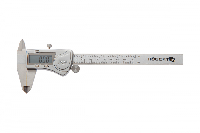 Фото Электронный штангециркуль, 150 мм, BMC HOEGERT