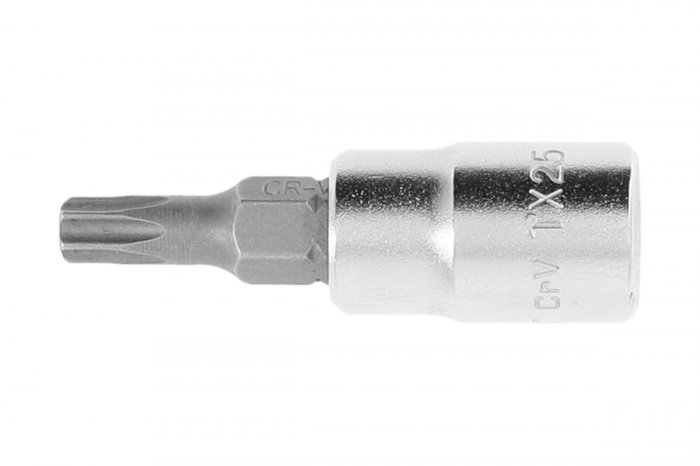 Фото Торцовый ключ T30 1/4" HOEGERT