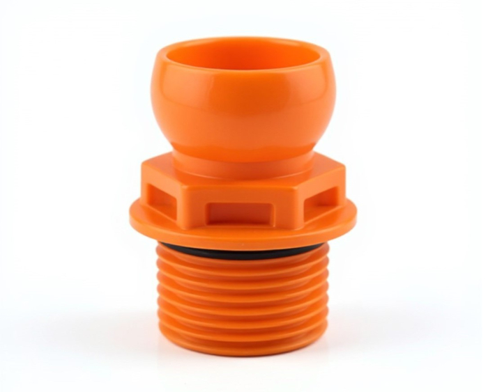 Соединитель NPT с внешней резьбой СОЖ 3/4" - 3/4 Qtool