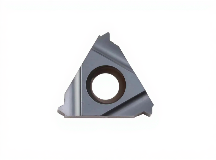 Фото 16ER 14NPT LDA резьбовая пластина Deskar Фото 16ER 14NPT LDA резьбовая пластина Deskar