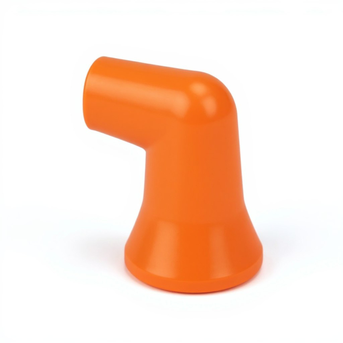 Фото Сопло угловое 90° СОЖ 1/4" - 1/8 (2,8мм) Qtool