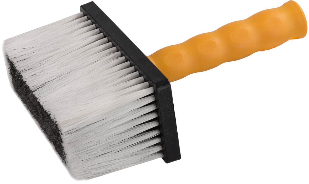 Фото Кисть - макловица STAYER 70 х 150 мм, щетина искусственная, пластмассовый корпус, 0184-15