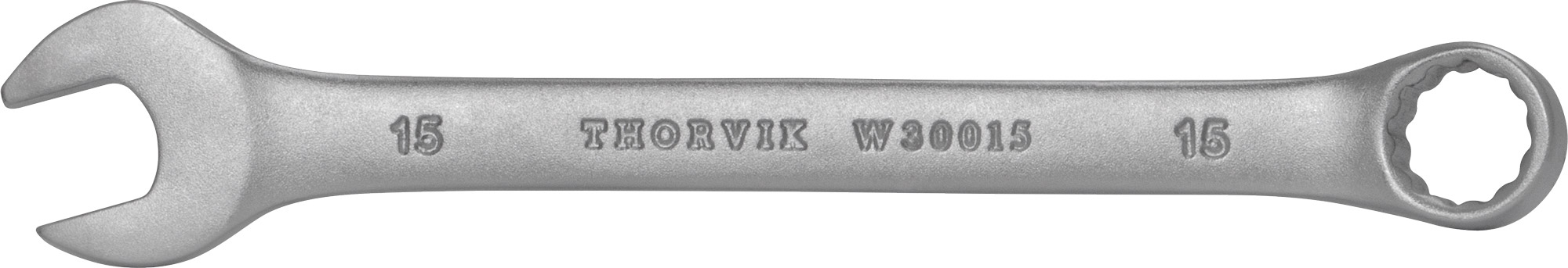 Фото Ключ гаечный комбинированный серии ARC, 15 мм, THORVIK