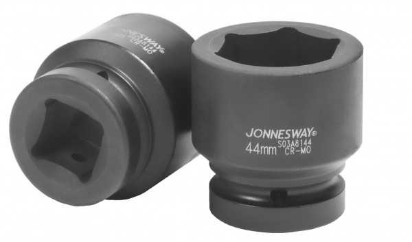 Фото Головка торцевая ударная 1"DR, 44 мм, Jonnesway