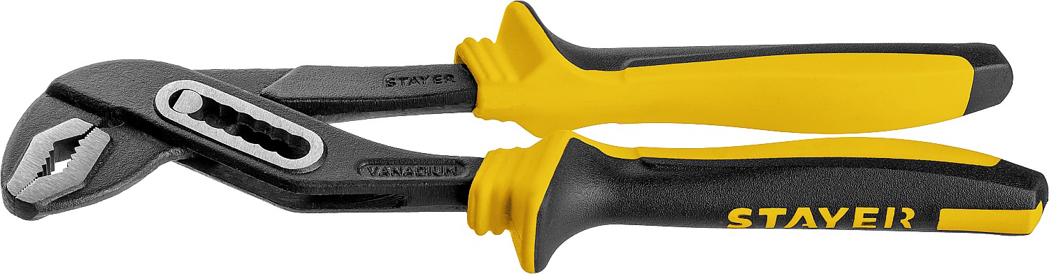 Фото Клещи переставные Hercules-Х 2236_z03 Professional STAYER 250 мм