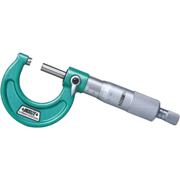 Микрометр МК-200, 175-200мм, 0.001мм, INSIZE